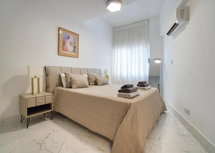 Paradise Gardens 1 C-003 Lejlighed