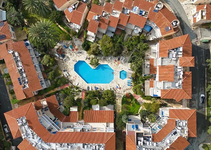 Paradise Gardens 1 C-003 Lejlighed Paphos