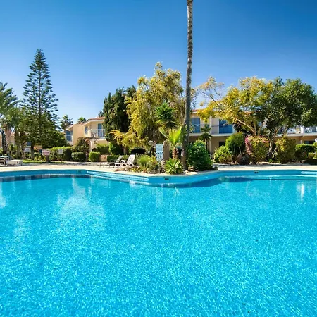 Paradise Gardens 1 C-003 Paphos