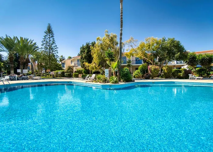 Paradise Gardens 1 C-003 Paphos