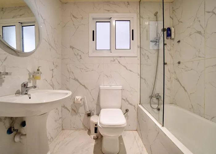 Paradise Gardens 1 C-003 Apartmán *