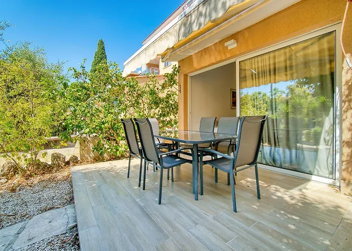 Apartmán Paradise Gardens 1 C-003 Paphos