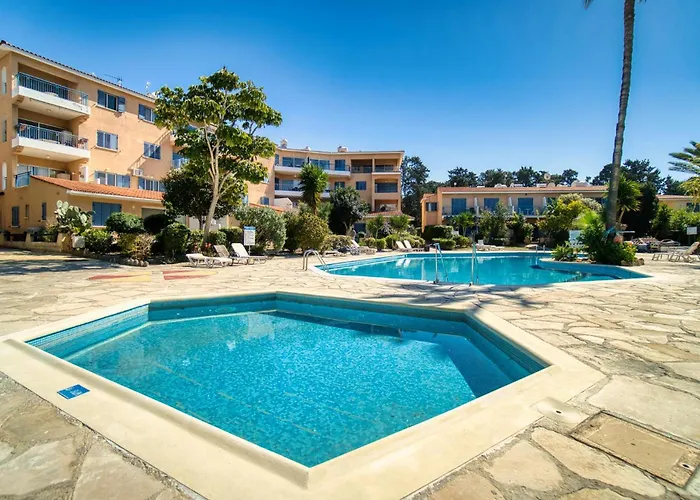 Paradise Gardens 1 C-003 * Paphos