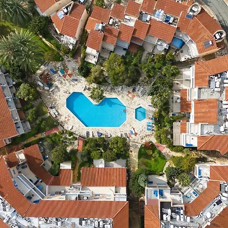 Paradise Gardens 1 C-003 Appartement Paphos